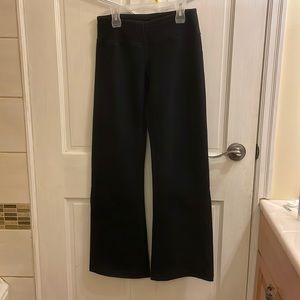 Lululemon Bootcut Yoga Pants